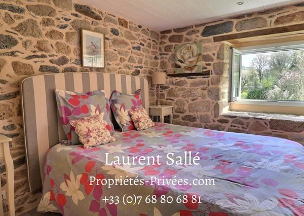 QUESTEMBERT  (56230) - Moulin et Maison de caractère 220 m²