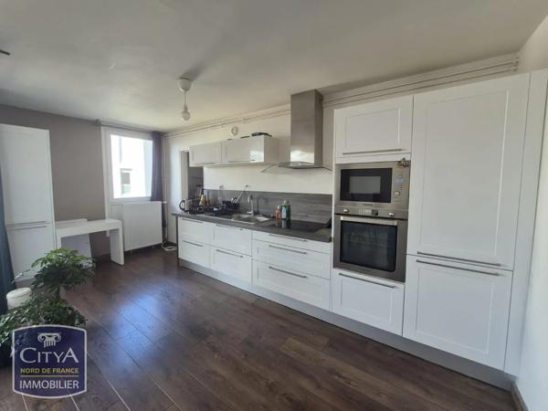Appartement à louer 3 pièces 72.67m² Villeneuve-d'Ascq (59650)