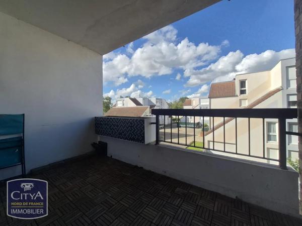 Appartement à louer 3 pièces 72.67m² Villeneuve-d'Ascq (59650)