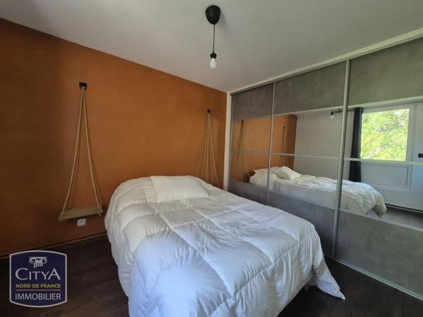 Appartement à louer 3 pièces 72.67m² Villeneuve-d'Ascq (59650)