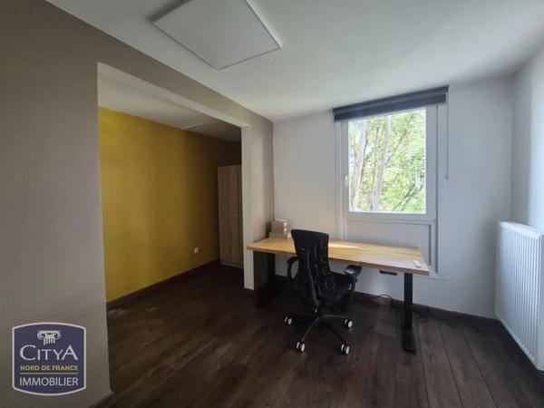 Appartement à louer 3 pièces 72.67m² Villeneuve-d'Ascq (59650)