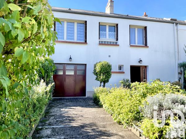 Maison à vendre 4 pièces 99 m² Saint-Jean-de-la-Ruelle