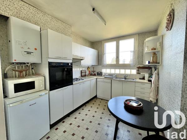 Maison à vendre 4 pièces 99 m² Saint-Jean-de-la-Ruelle