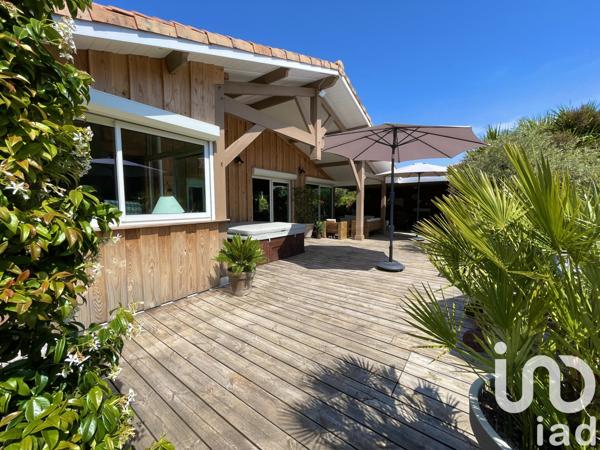 Maison à vendre 6 pièces 142 m² Grayan-et-l'Hôpital