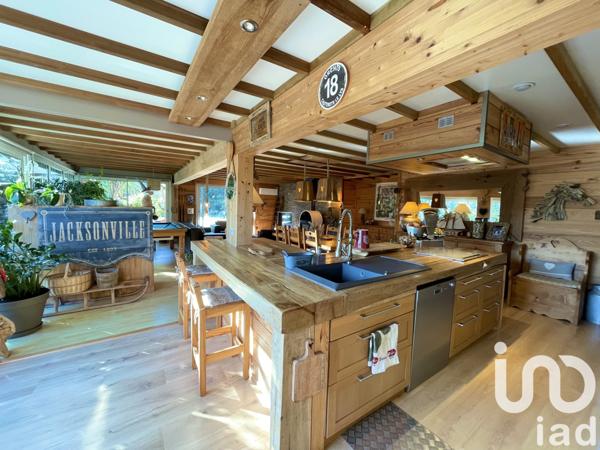 Maison à vendre 6 pièces 142 m² Grayan-et-l'Hôpital