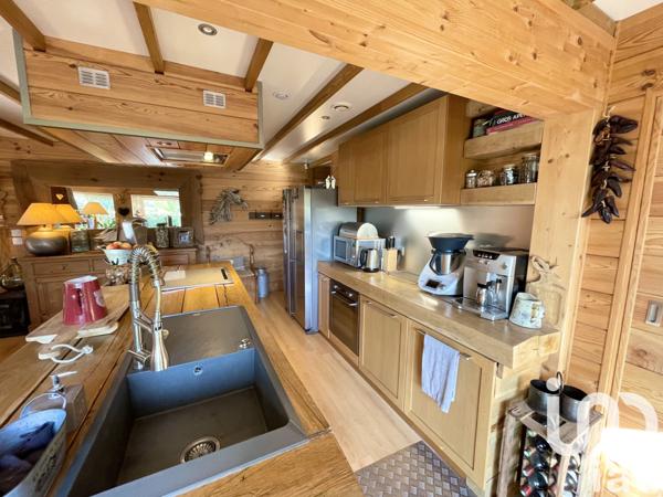 Maison à vendre 6 pièces 142 m² Grayan-et-l'Hôpital