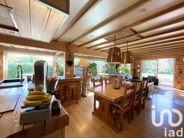 Maison à vendre 6 pièces 142 m² Grayan-et-l'Hôpital