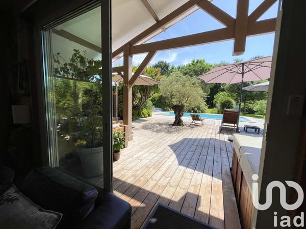 Maison à vendre 6 pièces 142 m² Grayan-et-l'Hôpital