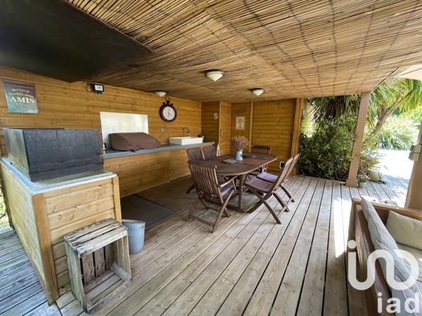 Maison à vendre 6 pièces 142 m² Grayan-et-l'Hôpital