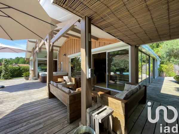 Maison à vendre 6 pièces 142 m² Grayan-et-l'Hôpital