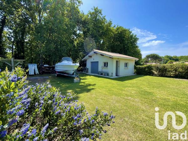 Maison à vendre 6 pièces 142 m² Grayan-et-l'Hôpital