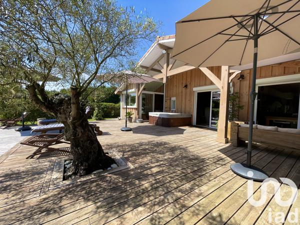 Maison à vendre 6 pièces 142 m² Grayan-et-l'Hôpital