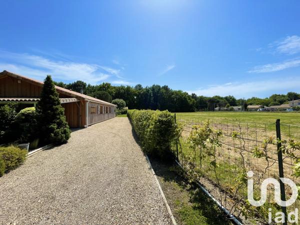 Maison à vendre 6 pièces 142 m² Grayan-et-l'Hôpital