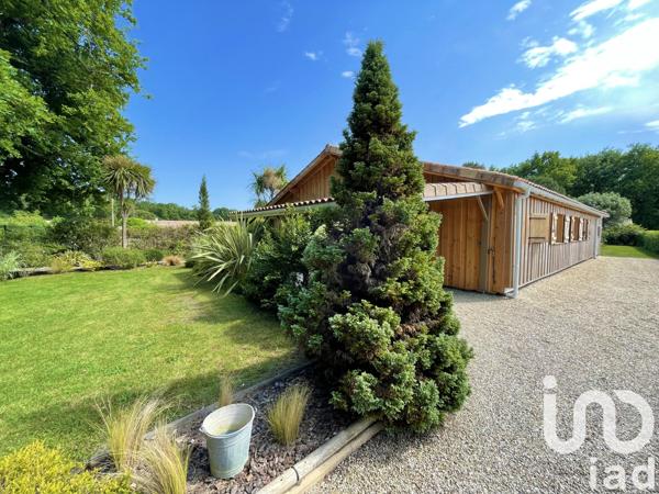 Maison à vendre 6 pièces 142 m² Grayan-et-l'Hôpital