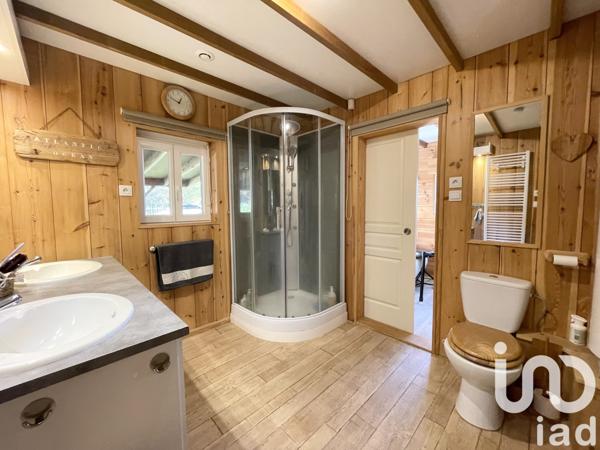 Maison à vendre 6 pièces 142 m² Grayan-et-l'Hôpital