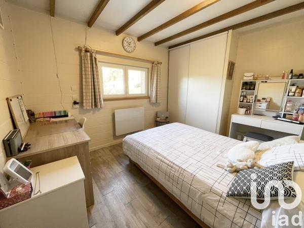 Maison à vendre 6 pièces 142 m² Grayan-et-l'Hôpital