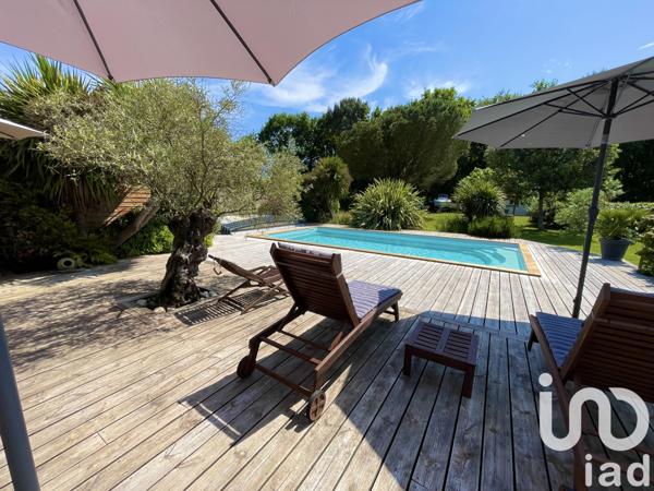 Maison à vendre 6 pièces 142 m² Grayan-et-l'Hôpital