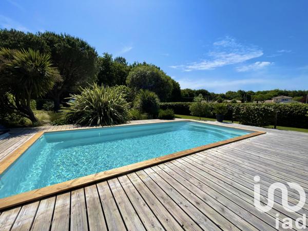 Maison à vendre 6 pièces 142 m² Grayan-et-l'Hôpital