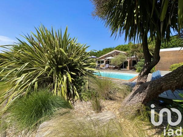 Maison à vendre 6 pièces 142 m² Grayan-et-l'Hôpital