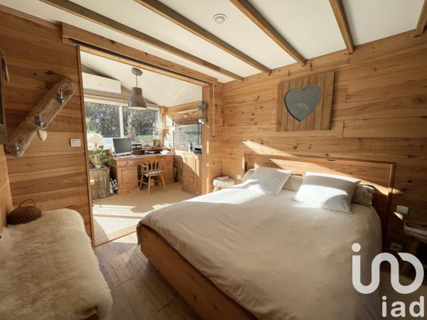 Maison à vendre 6 pièces 142 m² Grayan-et-l'Hôpital