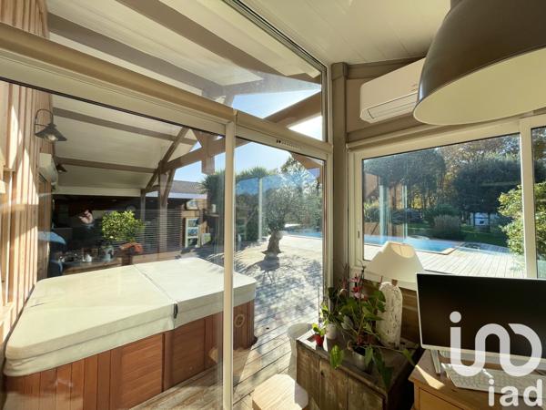 Maison à vendre 6 pièces 142 m² Grayan-et-l'Hôpital