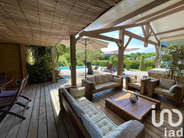 Maison à vendre 6 pièces 142 m² Grayan-et-l'Hôpital