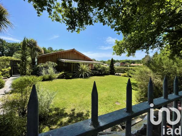 Maison à vendre 6 pièces 142 m² Grayan-et-l'Hôpital