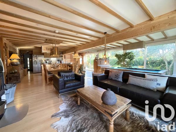 Maison à vendre 6 pièces 142 m² Grayan-et-l'Hôpital