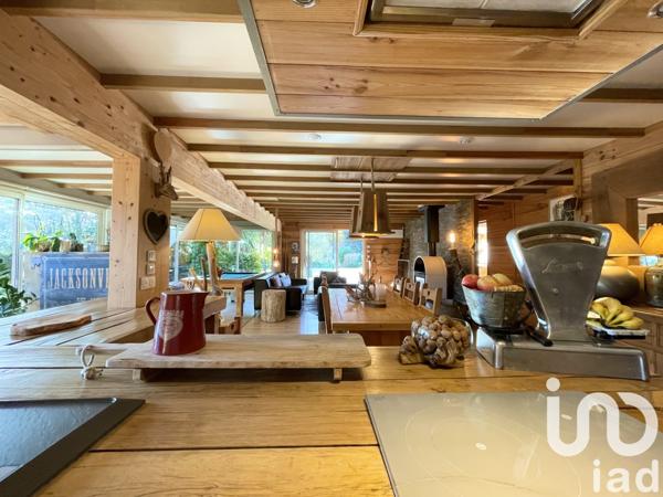 Maison à vendre 6 pièces 142 m² Grayan-et-l'Hôpital