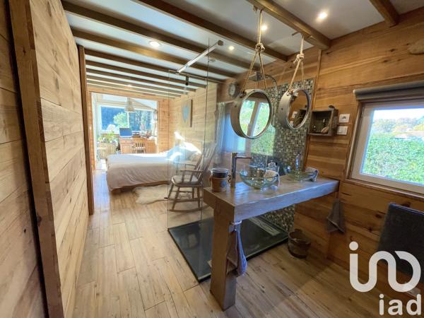 Maison à vendre 6 pièces 142 m² Grayan-et-l'Hôpital