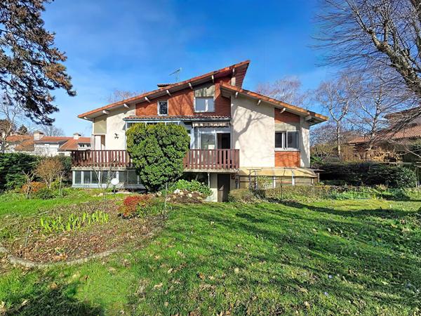 EXCLUSIVITÉ NESTENN - Maison d'architecte 6 pièces - 145 m² - Terrain arboré 850 m² - Auzeville-Tolosane