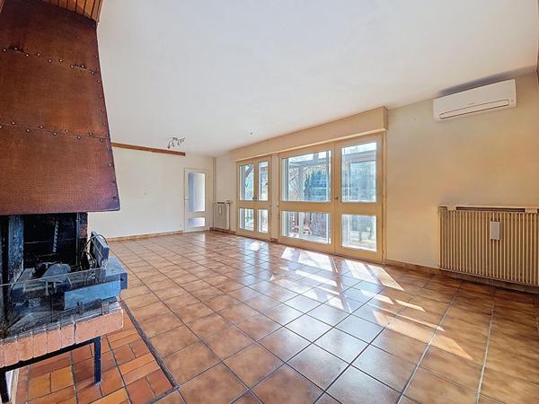 EXCLUSIVITÉ NESTENN - Maison d'architecte 6 pièces - 145 m² - Terrain arboré 850 m² - Auzeville-Tolosane