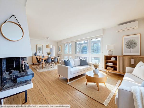 EXCLUSIVITÉ NESTENN - Maison d'architecte 6 pièces - 145 m² - Terrain arboré 850 m² - Auzeville-Tolosane