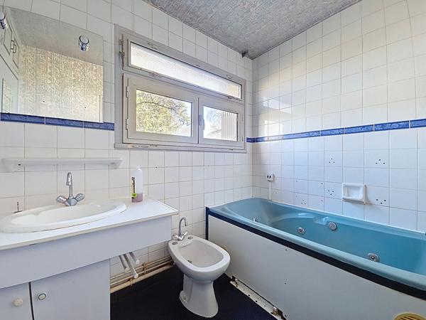 EXCLUSIVITÉ NESTENN - Maison d'architecte 6 pièces - 145 m² - Terrain arboré 850 m² - Auzeville-Tolosane