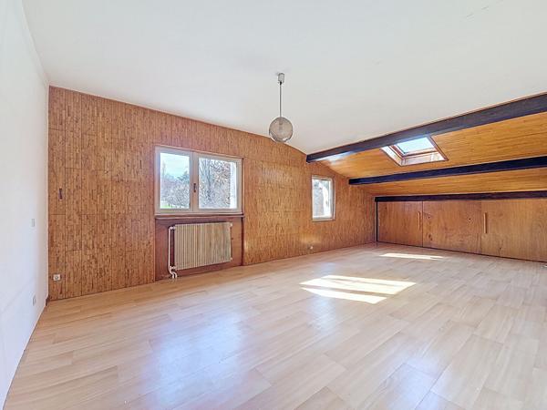 EXCLUSIVITÉ NESTENN - Maison d'architecte 6 pièces - 145 m² - Terrain arboré 850 m² - Auzeville-Tolosane