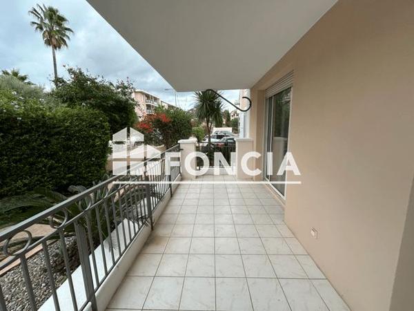 Location Appartement 2 pièces 47.3 m² - 730 AV. DES MONOCOTYLEDONES Hyeres 83400