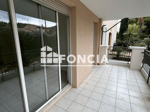 Location Appartement 2 pièces 47.3 m² - 730 AV. DES MONOCOTYLEDONES Hyeres 83400