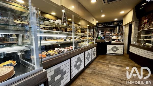 Boulangerie à vendre 200 m² Marseille 6