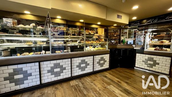 Boulangerie à vendre 200 m² Marseille 6