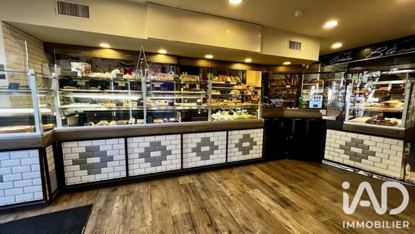 Boulangerie à vendre 200 m² Marseille 6