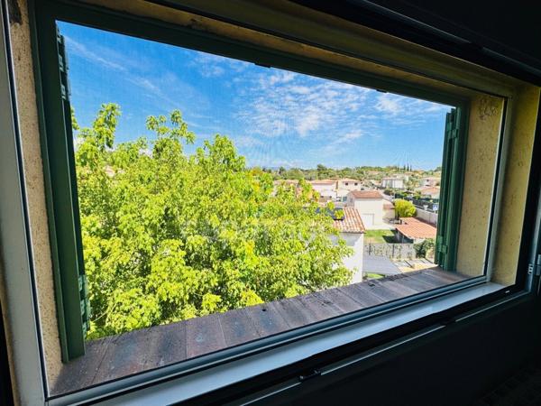 A vendre Appartement 3 pièces rénové à MONTAUROUX (83)