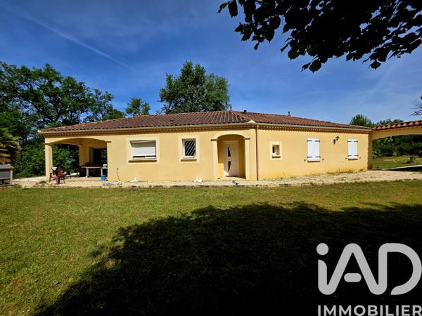 Maison à vendre 4 pièces 123 m² Le Vigan