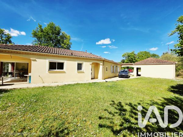 Maison à vendre 4 pièces 123 m² Le Vigan