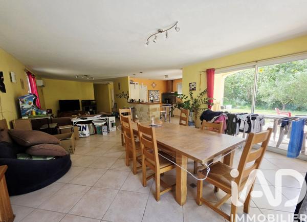 Maison à vendre 4 pièces 123 m² Le Vigan
