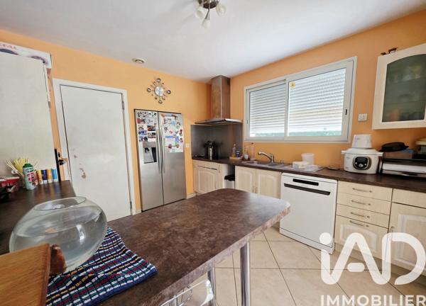 Maison à vendre 4 pièces 123 m² Le Vigan