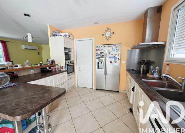Maison à vendre 4 pièces 123 m² Le Vigan