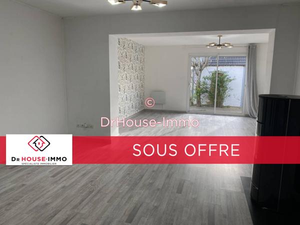 Maison à vendre 5 pièces de 120 m²
