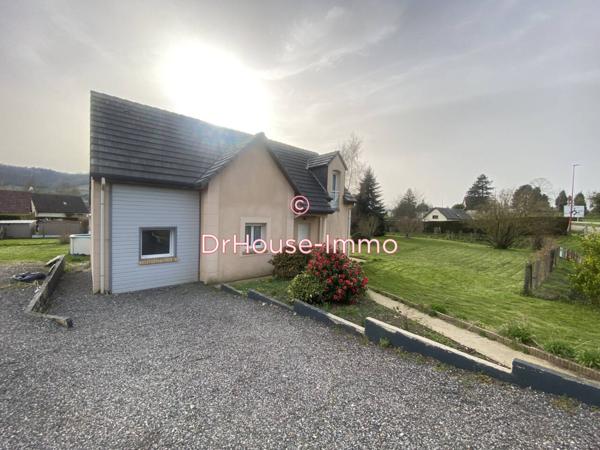 Maison à vendre 5 pièces de 120 m²