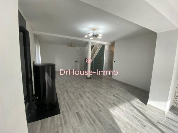 Maison à vendre 5 pièces de 120 m²