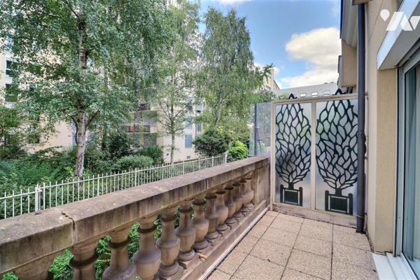 Maison quartier COMMERCE-FELIX FAURE